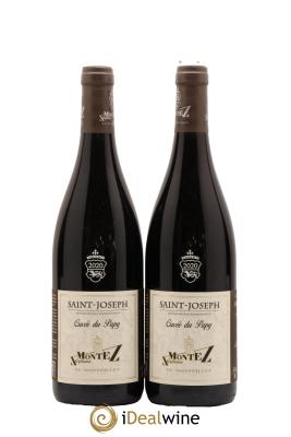 Saint-Joseph Cuvée du Papy Monteillet (Domaine du) - Stéphane Montez