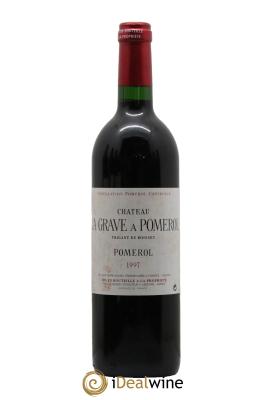 Château La Grave à Pomerol (Trigant de Boisset)