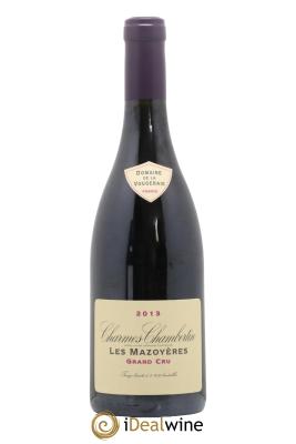 Charmes-Chambertin Grand Cru Les Mazoyères La Vougeraie