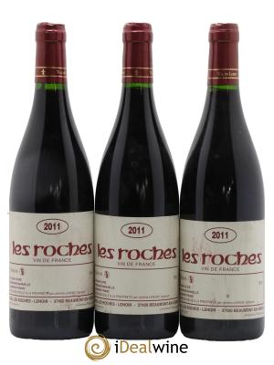 Vin de France Les Roches Lenoir (Domaine)