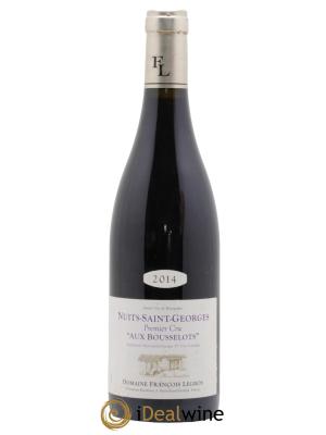 Nuits Saint-Georges 1er Cru Aux Bousselots Domaine François Legros