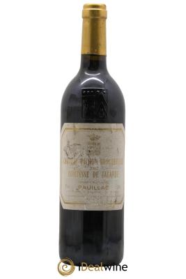 Château Pichon Longueville Comtesse de Lalande 2ème Grand Cru Classé