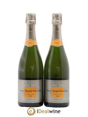 Champagne Vintage Rich Veuve Clicquot