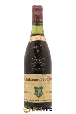 Châteauneuf-du-Pape Réserve des Célestins Henri Bonneau & Fils