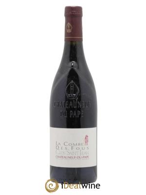 Châteauneuf-du-Pape Clos Saint-Jean La Combe des Fous Pascal et Vincent Maurel