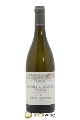 Meursault 1er Cru Les Genevrières Michel Bouzereau et Fils (Domaine)