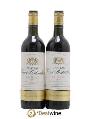 Château Haut Batailley 5ème Grand Cru Classé