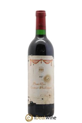 Pauillac Baron Philippe