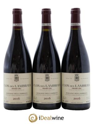 Clos des Lambrays Grand Cru Domaine des Lambrays