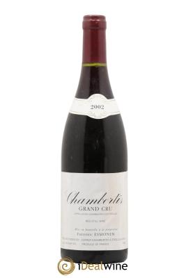 Chambertin Grand Cru Frédéric Esmonin 