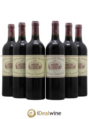 Pavillon Rouge du Château Margaux Second Vin