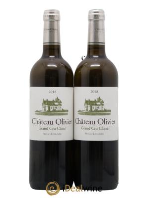 Château Olivier Cru Classé de Graves