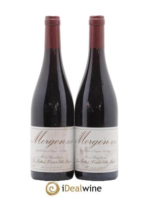 Morgon Jean Foillard