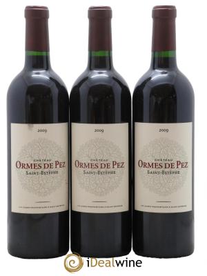 Château les Ormes de Pez 