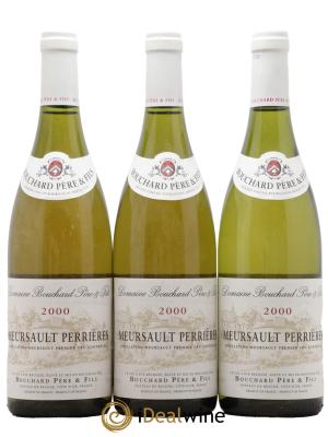 Meursault 1er Cru Perrières Bouchard Père & Fils