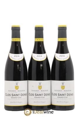 Clos Saint-Denis Grand Cru Domaine Daudet Naudin