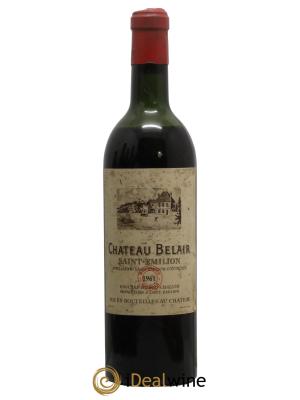 Château Belair (Belair-Monange) 1er Grand Cru Classé B