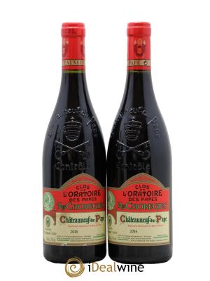 Châteauneuf-du-Pape Les Choregies Clos de l'Oratoire des Papes