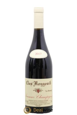 Saumur-Champigny Le Bourg Clos Rougeard