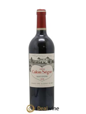 Château Calon Ségur 3ème Grand Cru Classé