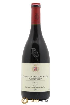 Chambolle-Musigny 1er Cru Les Sentiers Robert Groffier Père & Fils (Domaine)