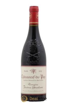 Châteauneuf-du-Pape Jérôme Gradassi