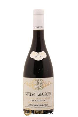 Nuits Saint-Georges Les Plateaux Mongeard-Mugneret (Domaine)