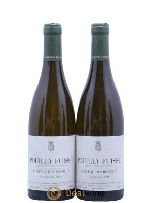 Pouilly-Fuissé Les Birbettes Château des Rontets