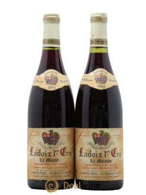 Ladoix 1er Cru Micaude Domaine Capitain Gagnerot