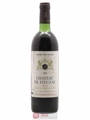 Château de Fieuzal Cru Classé de Graves 