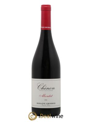 Chinon Montet Domaine Grosbois