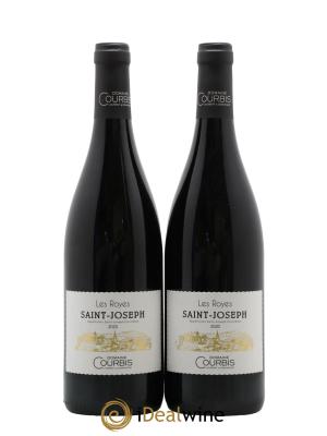 Saint-Joseph Les Royes Domaine Courbis