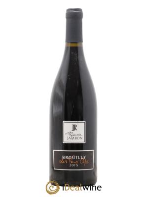 Brouilly Les Vieux Cep Romain Jambon