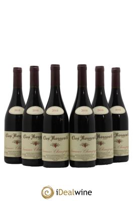 Saumur-Champigny Clos Rougeard