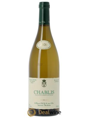 Chablis Gilbert Picq et Fils 