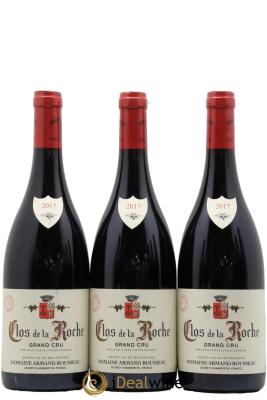 Clos de la Roche Grand Cru Armand Rousseau (Domaine)