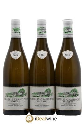 Chablis Grand Cru Blanchot Domaine Vocoret & Fils