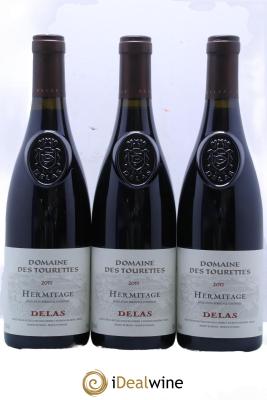 Hermitage Domaine des Tourettes  Delas Frères