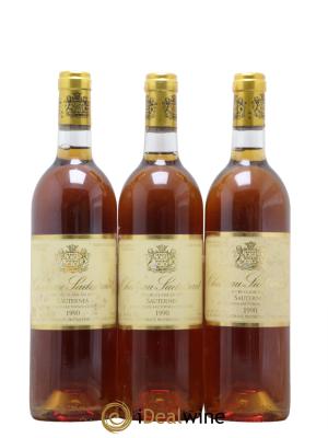 Château Suduiraut 1er Grand Cru Classé