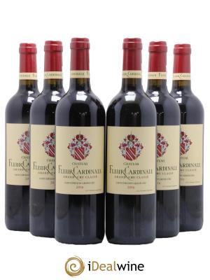 Château Fleur Cardinale Grand Cru Classé