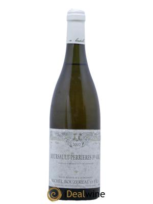 Meursault 1er Cru Perrières Michel Bouzereau et Fils (Domaine)