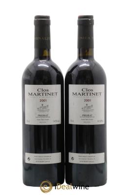 Priorat Clos Martinet DOCA Mas Martinet Viticultors