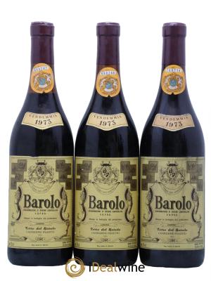 Barolo DOCG Castiglione Terre del Barolo Falletto