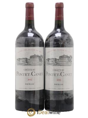 Château Pontet Canet 5ème Grand Cru Classé