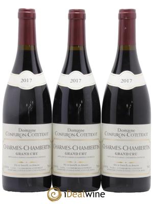 Charmes-Chambertin Grand Cru Confuron-Cotetidot