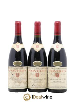 Chambertin Clos de Bèze Grand Cru Faiveley