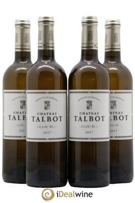 Château Talbot Caillou Blanc