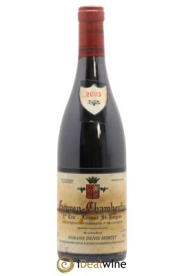 Gevrey-Chambertin 1er Cru Lavaux Saint Jacques Denis Mortet (Domaine)