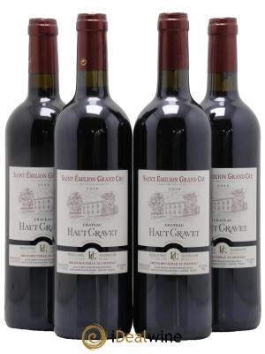 Saint-Émilion Grand Cru Château Haut Gravet