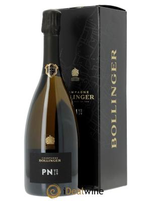 PN VZ19 Blanc de Noirs Bollinger (Cassetta in legno a partire da  1 bt)